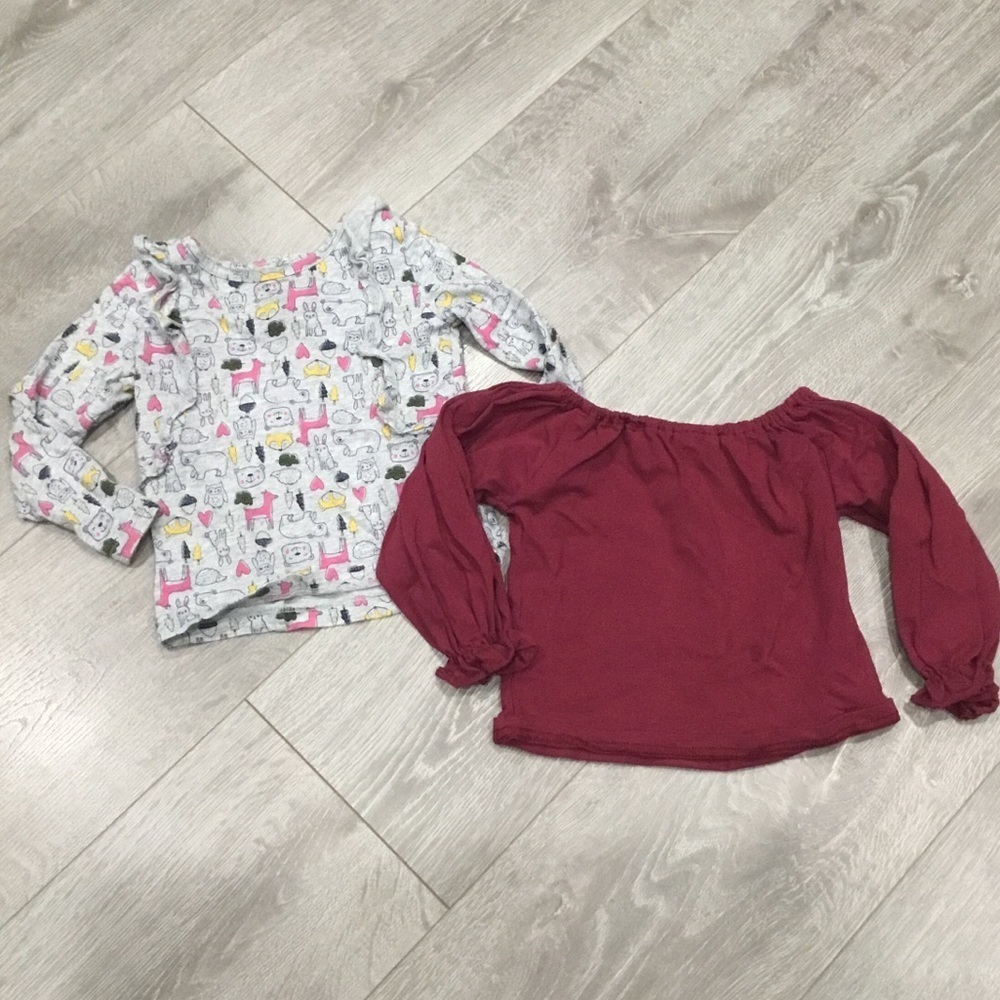 2T top bundle